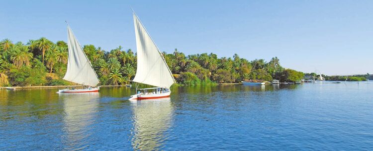 luxury nile holidays