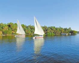 the nile, egypt