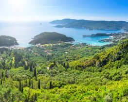luxury corfu holidays