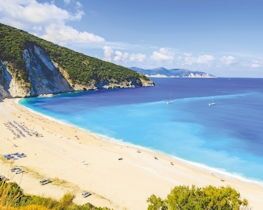 luxury kefalonia holidays