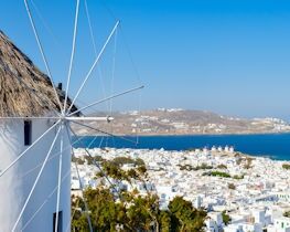 luxury mykonos holidays