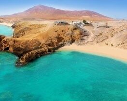 luxury lanzarote