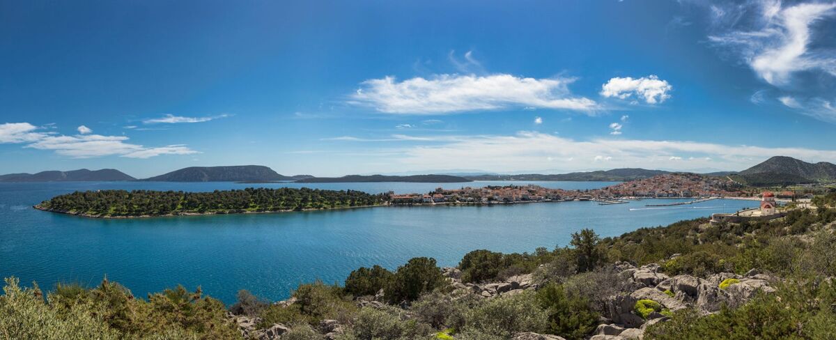 luxury peleponnese holidays