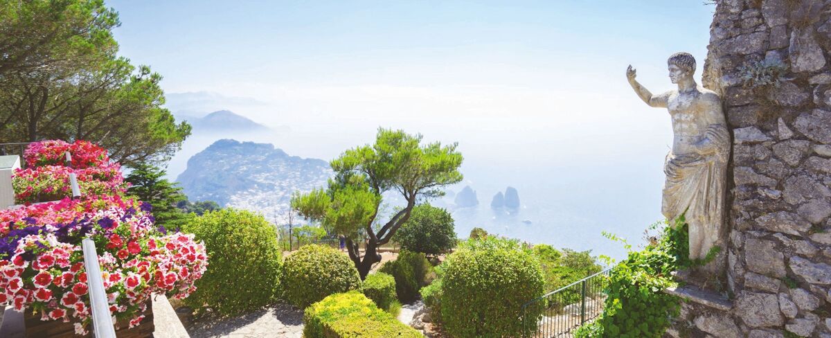 capri holidays