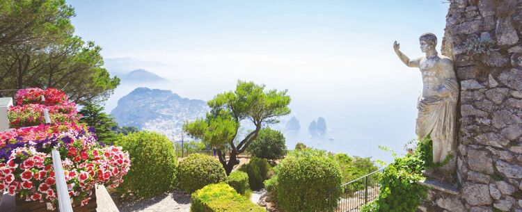 capri holidays