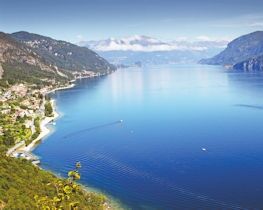 luxury como holidays