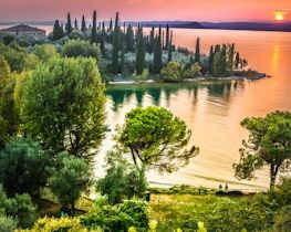 lake garda, italy