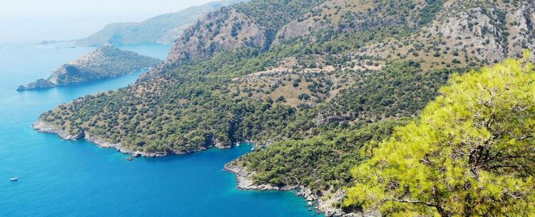 Luxury Mediterranean Coast holidays