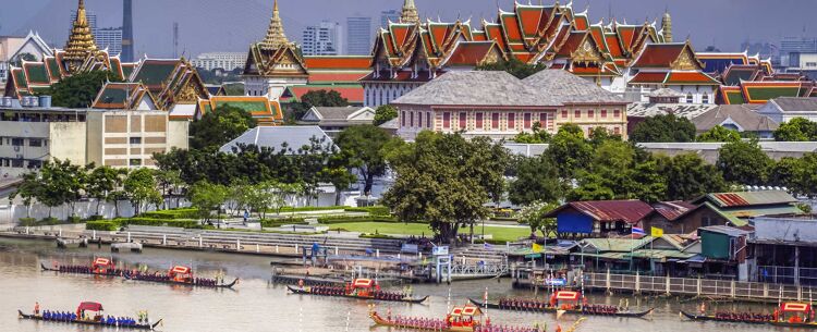 Bangkok, main image