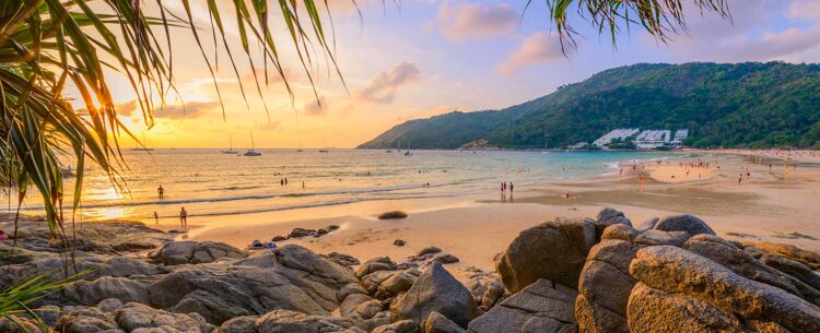 Luxury Phuket Holidays