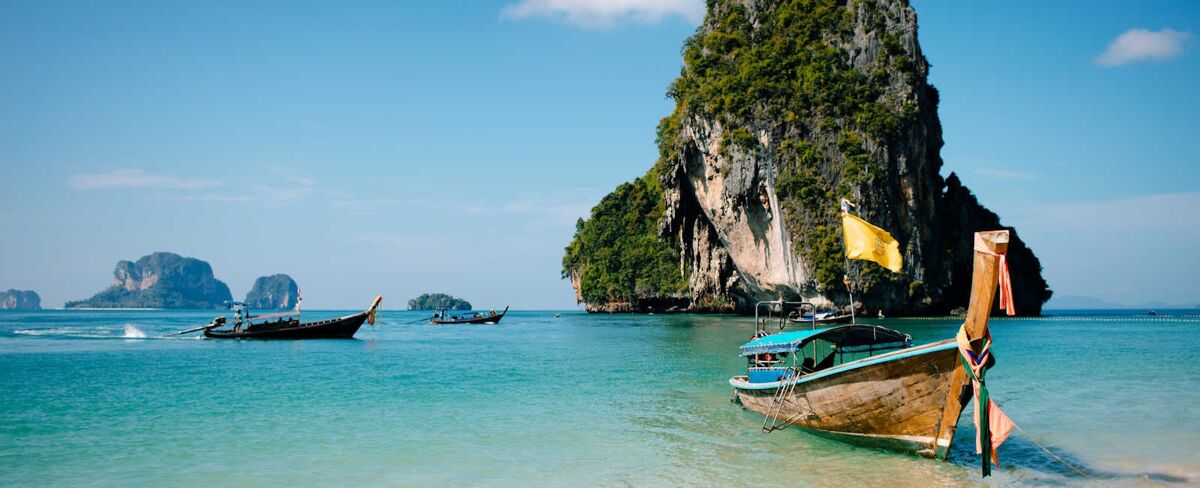 Krabi, Main image
