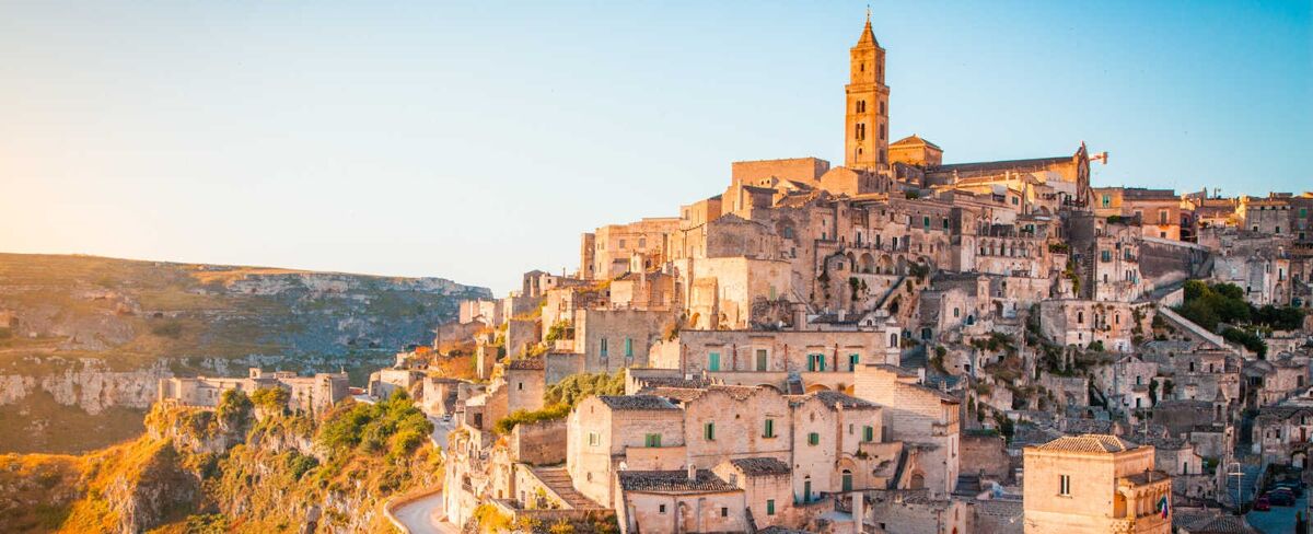 Matera resort image