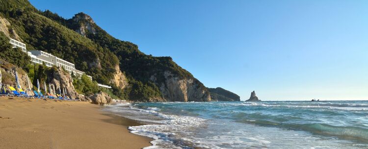 Aghios Gordios Holidays