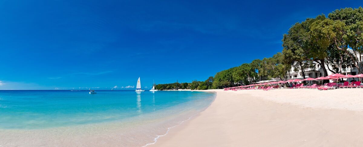 Sandy Lane Beach