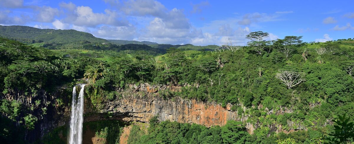 Chamarel Holidays