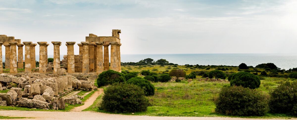 Luxury Selinunte Holidays