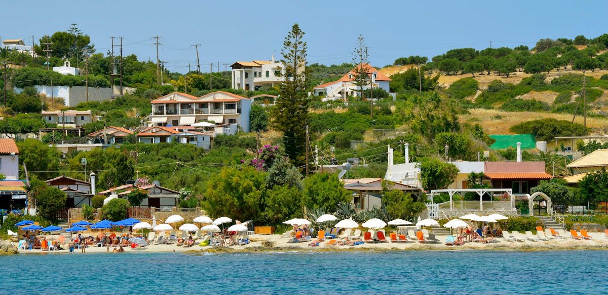 Anissaras Holidays