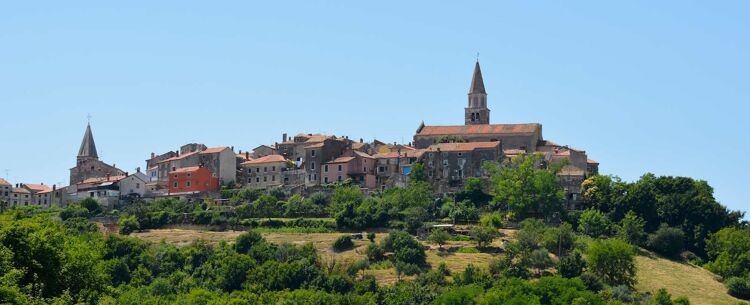 Luxury Buje Holidays