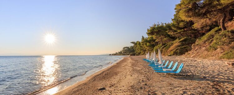 Luxury Kriopigi Holidays
