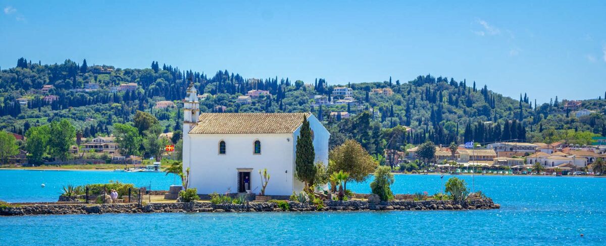 Luxury Gouvia Holidays