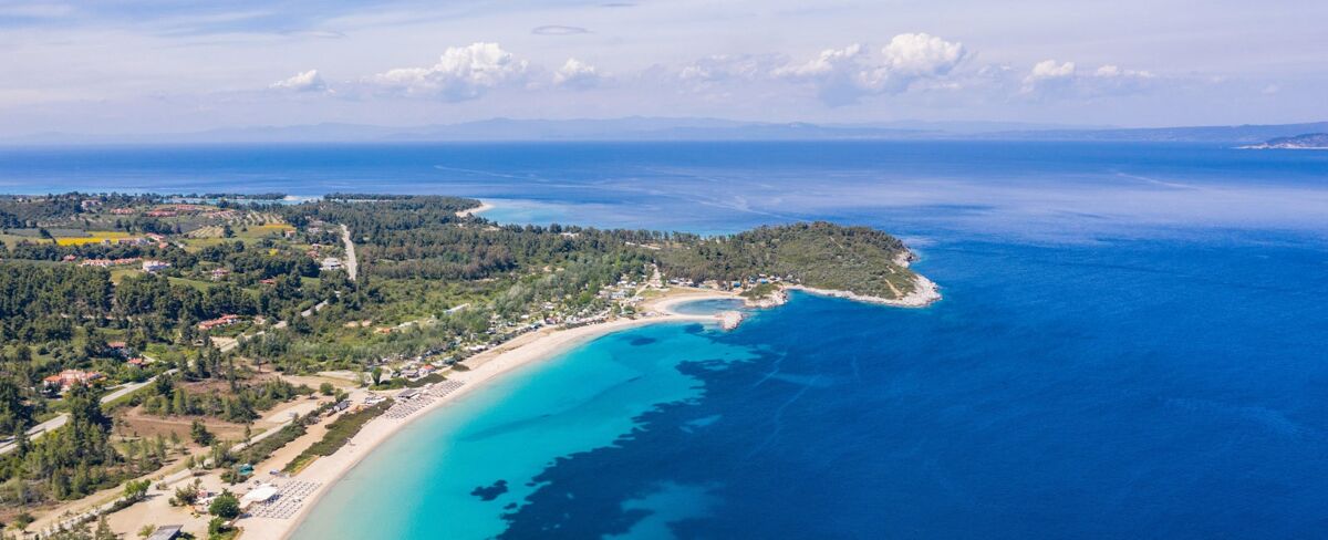 Luxury Paliouri holidays