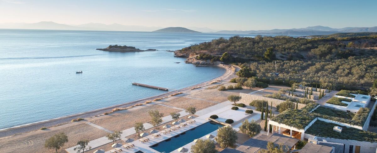 Luxury Kranidi Holidays