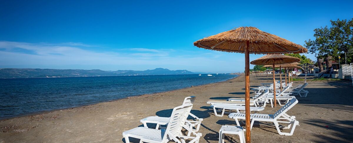 Luxury Lefkimmi Holidays