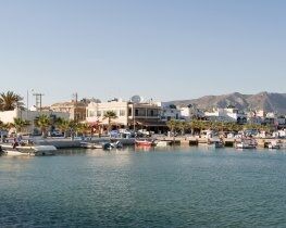 Kardamena Harbor