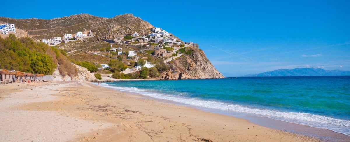 elia beach, mykonos
