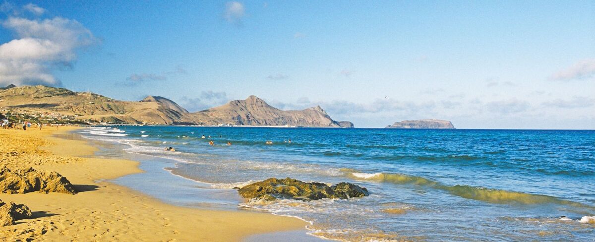 Luxury Porto Santo Island Holidays