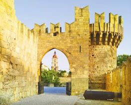 ixia, rhodes