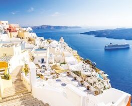 fira, santorini