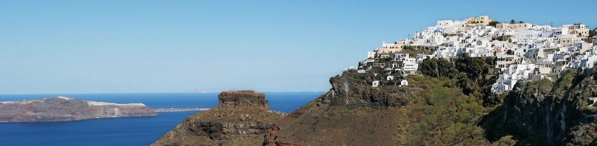 Imerovigli view