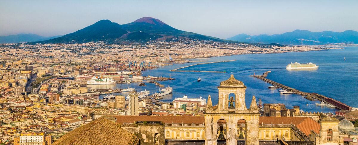 Luxury Naples Holidays