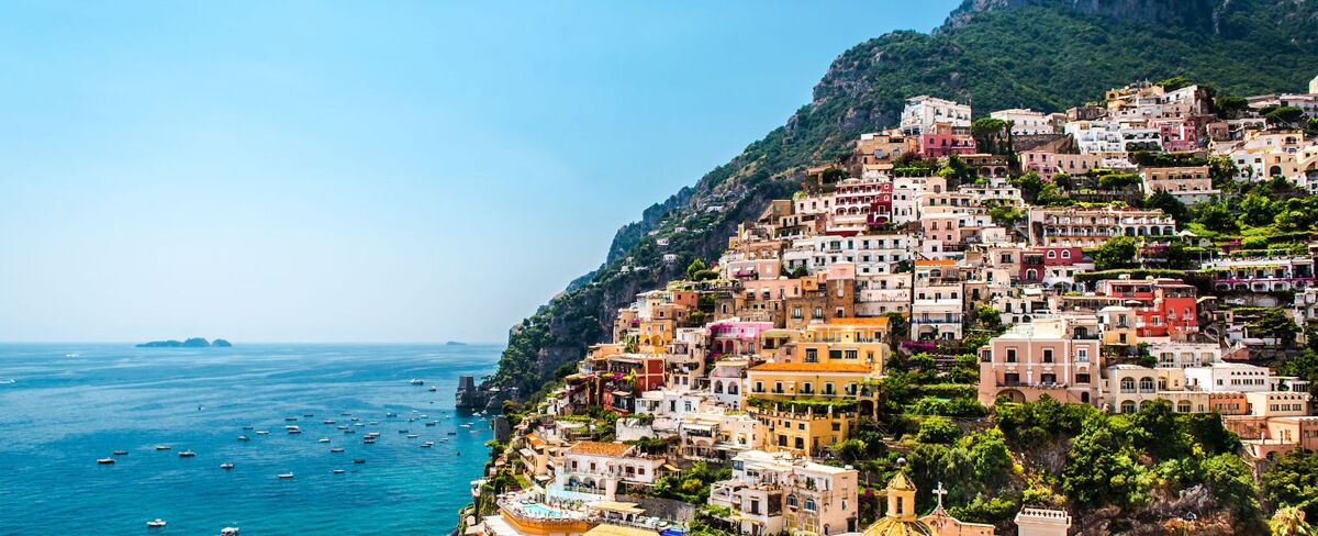 Luxury Positano Holidays