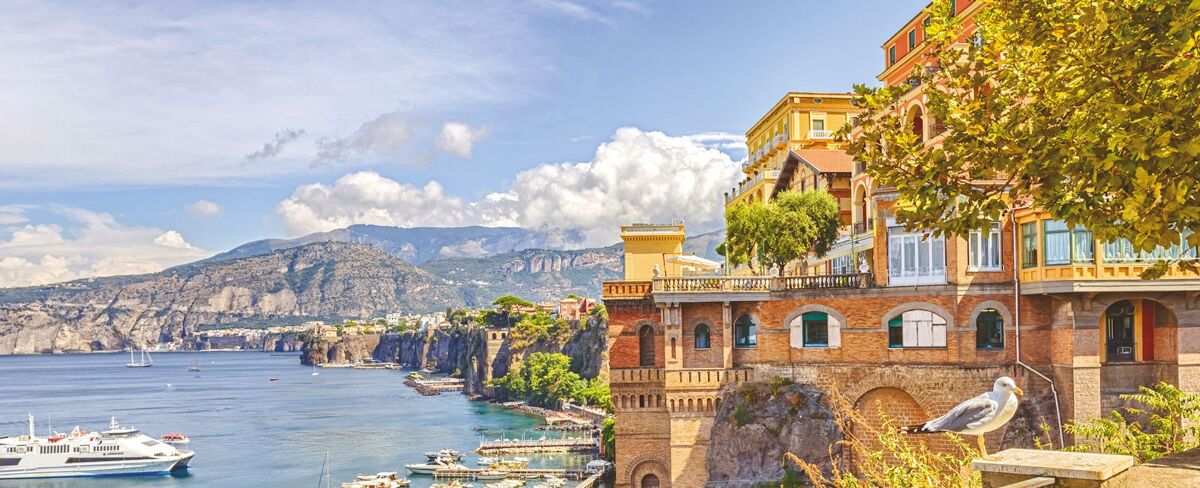 Luxury Sorrento Holidays