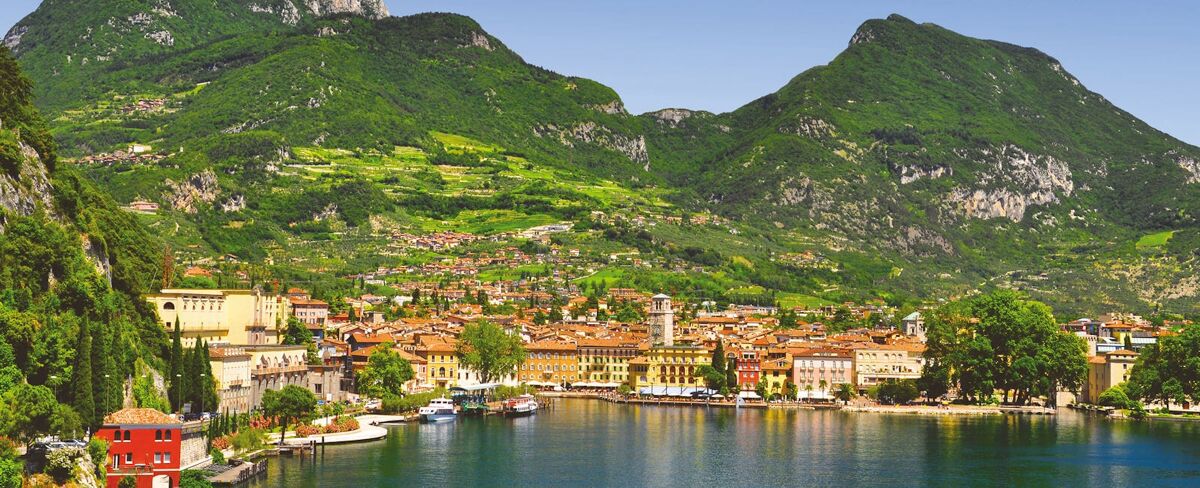 riva del garda, lake garda