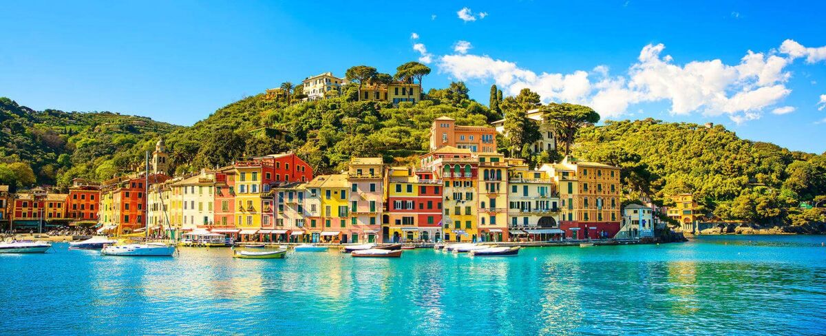 portofino holidays