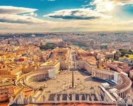 luxury rome city breaks