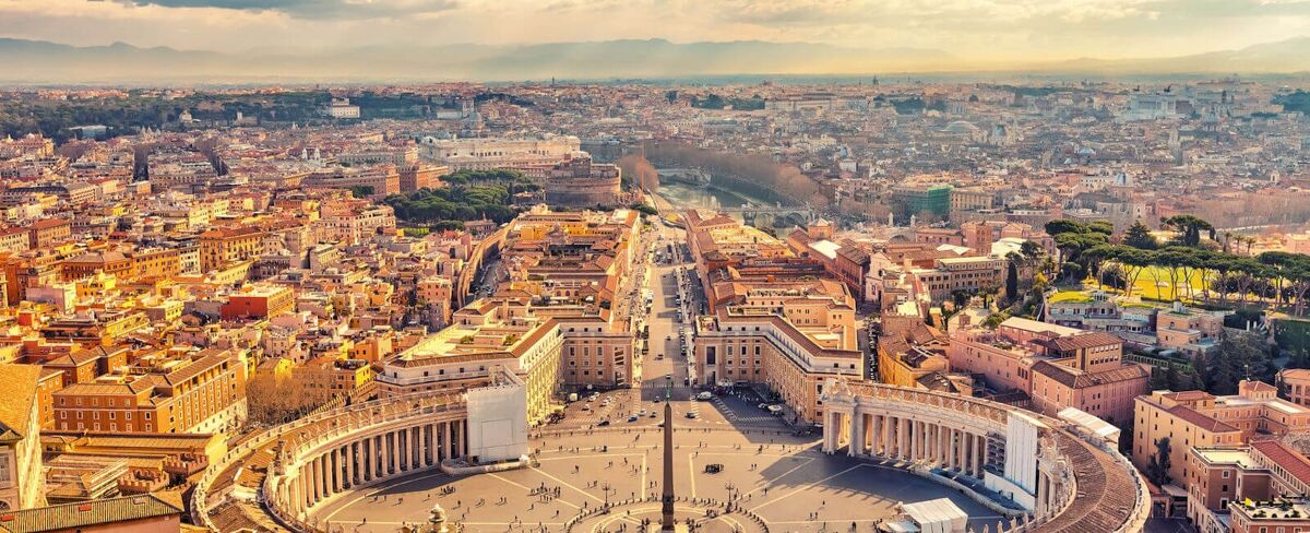 luxury rome city breaks
