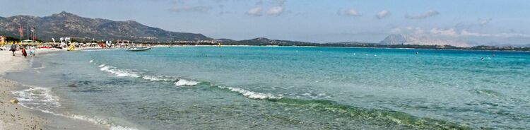 Golfo Aranci beach holidays