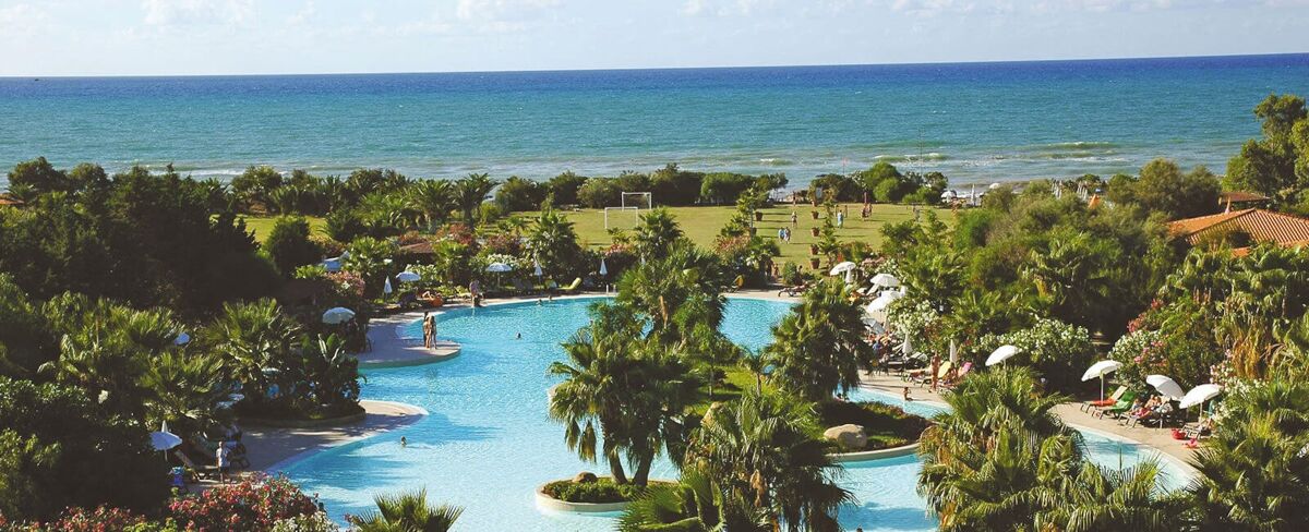 campo felice holidays