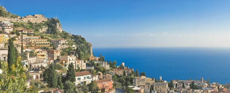 taormina holidays