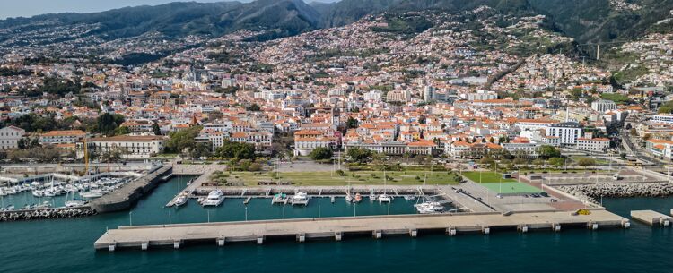luxury funchal holidays