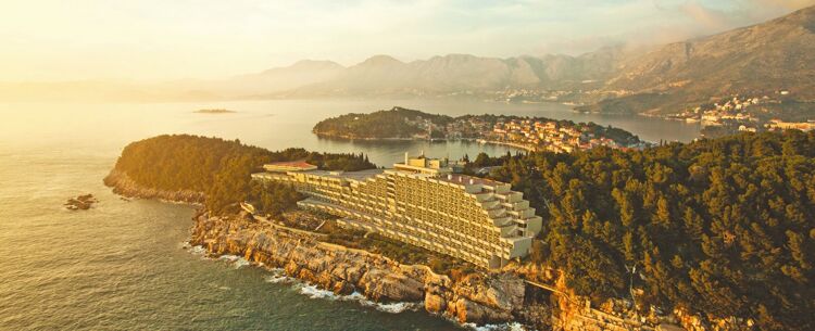 luxury cavtat holidays