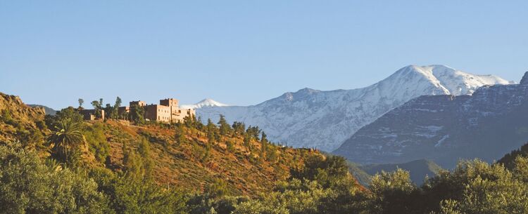 Ourika Valley main image