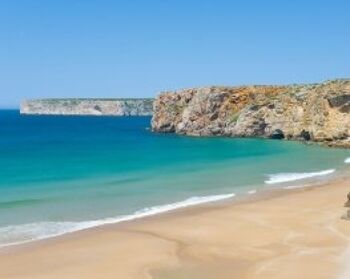 beach, Sagres
