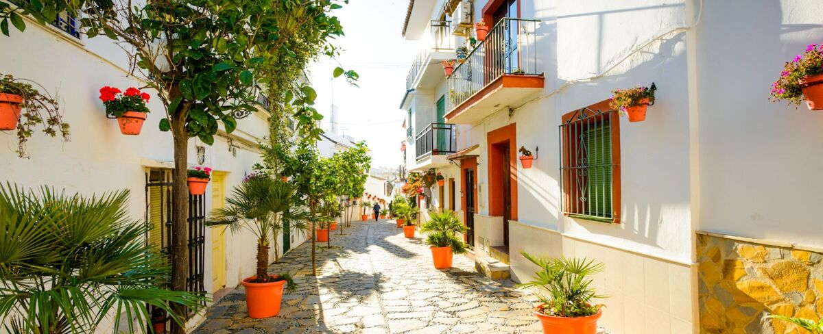 Luxury Estepona Holidays