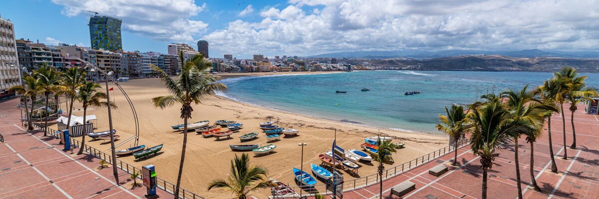 Luxury Las Palmas Holidays