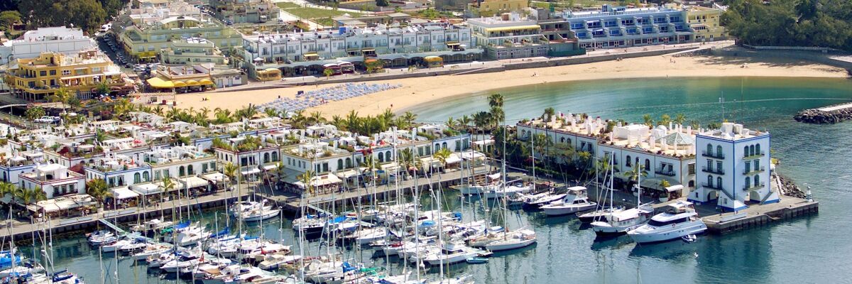 Luxury Puerto de Mogan Holidays